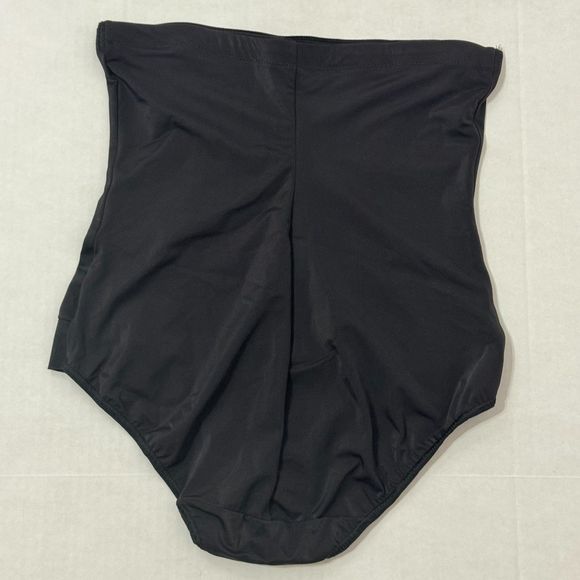 Maidenform Flexees NWOB Sz XL Black Cool Comfort Firm Control Hi Waist Brief - Picture 11 of 13